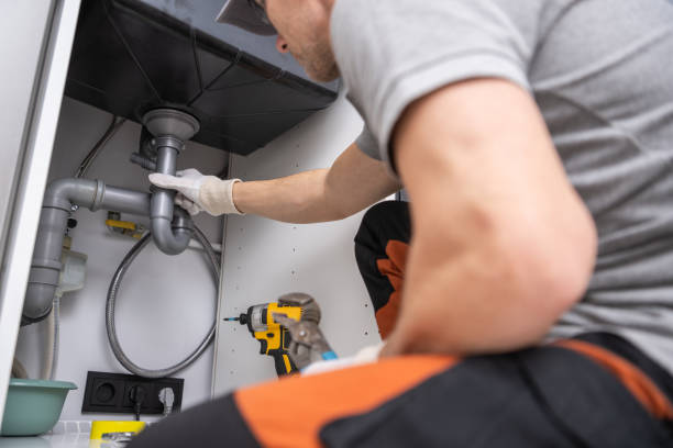 Professional Plumber in Collierville, CA